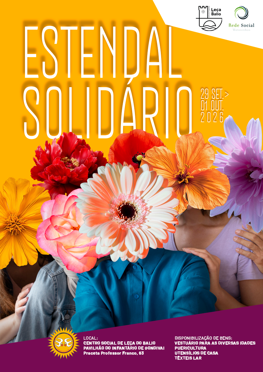 VIII Estendal Solid&aacute;rio - CSF Le&ccedil;a do Balio