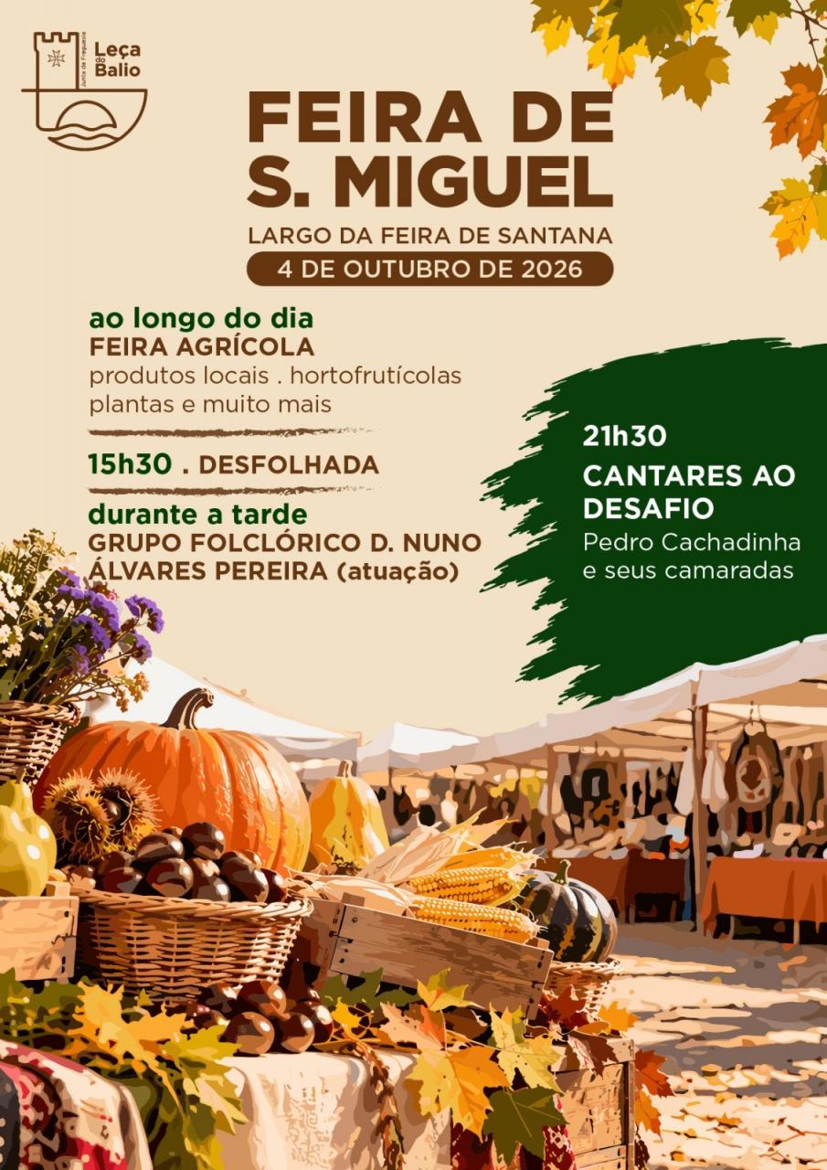 Feira de S. Miguel