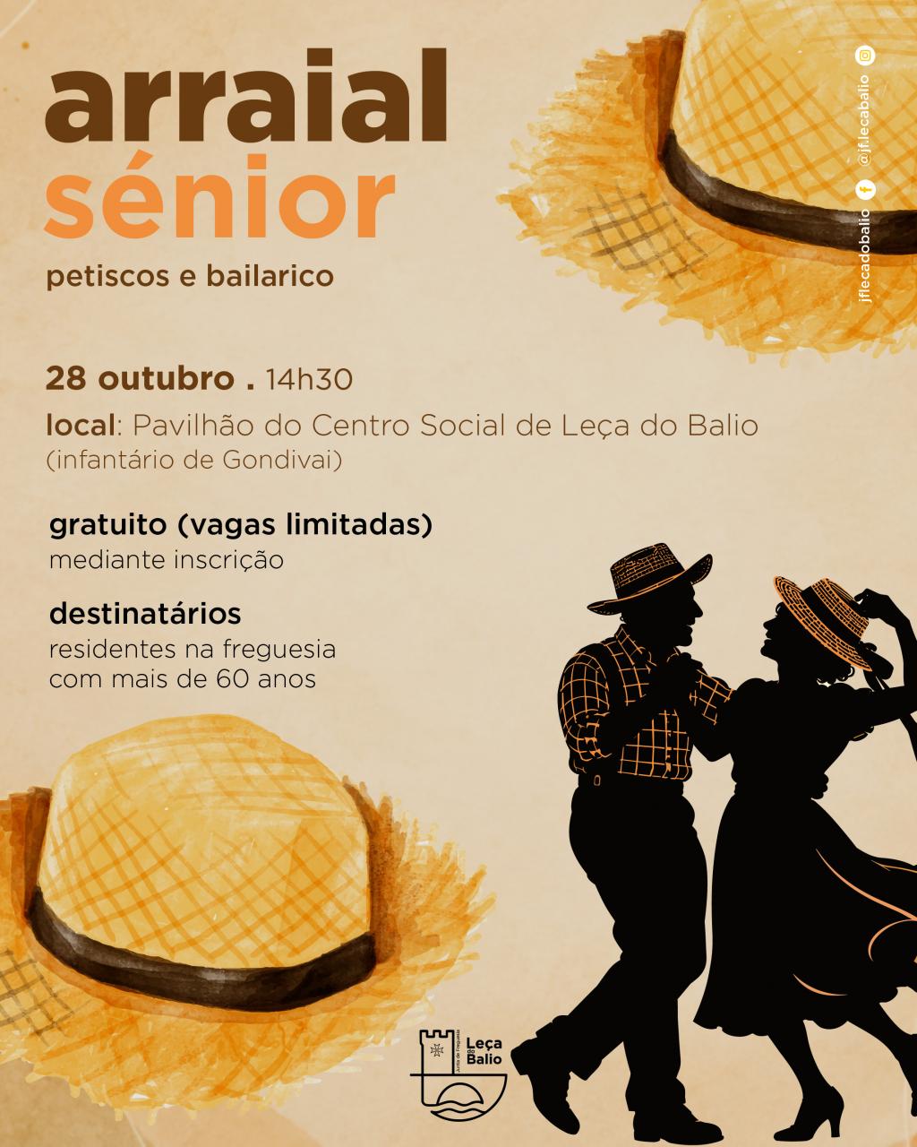 Arraial S&eacute;nior