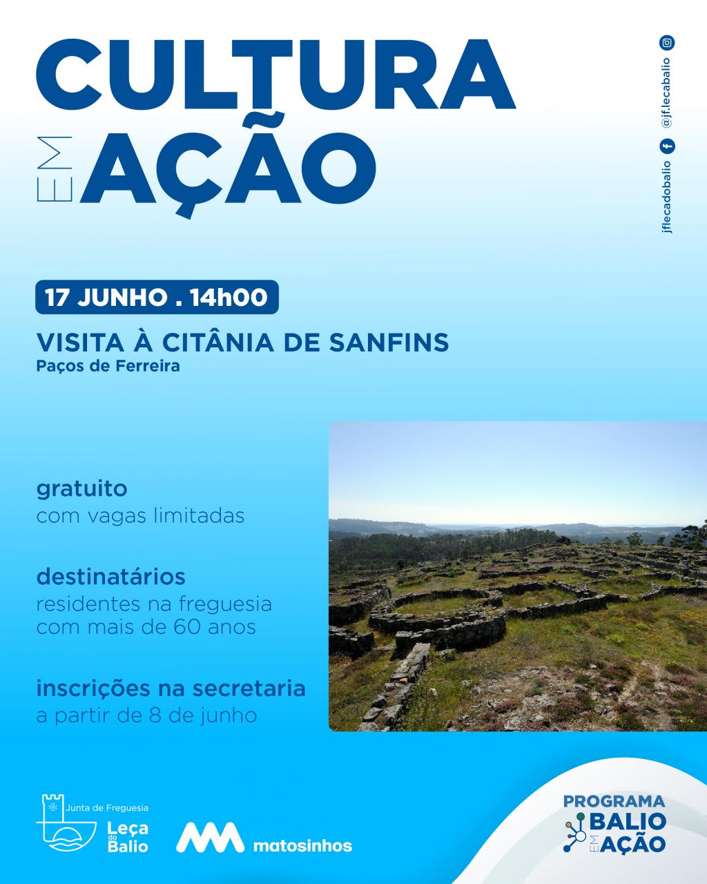Cultura em A&ccedil;&atilde;o