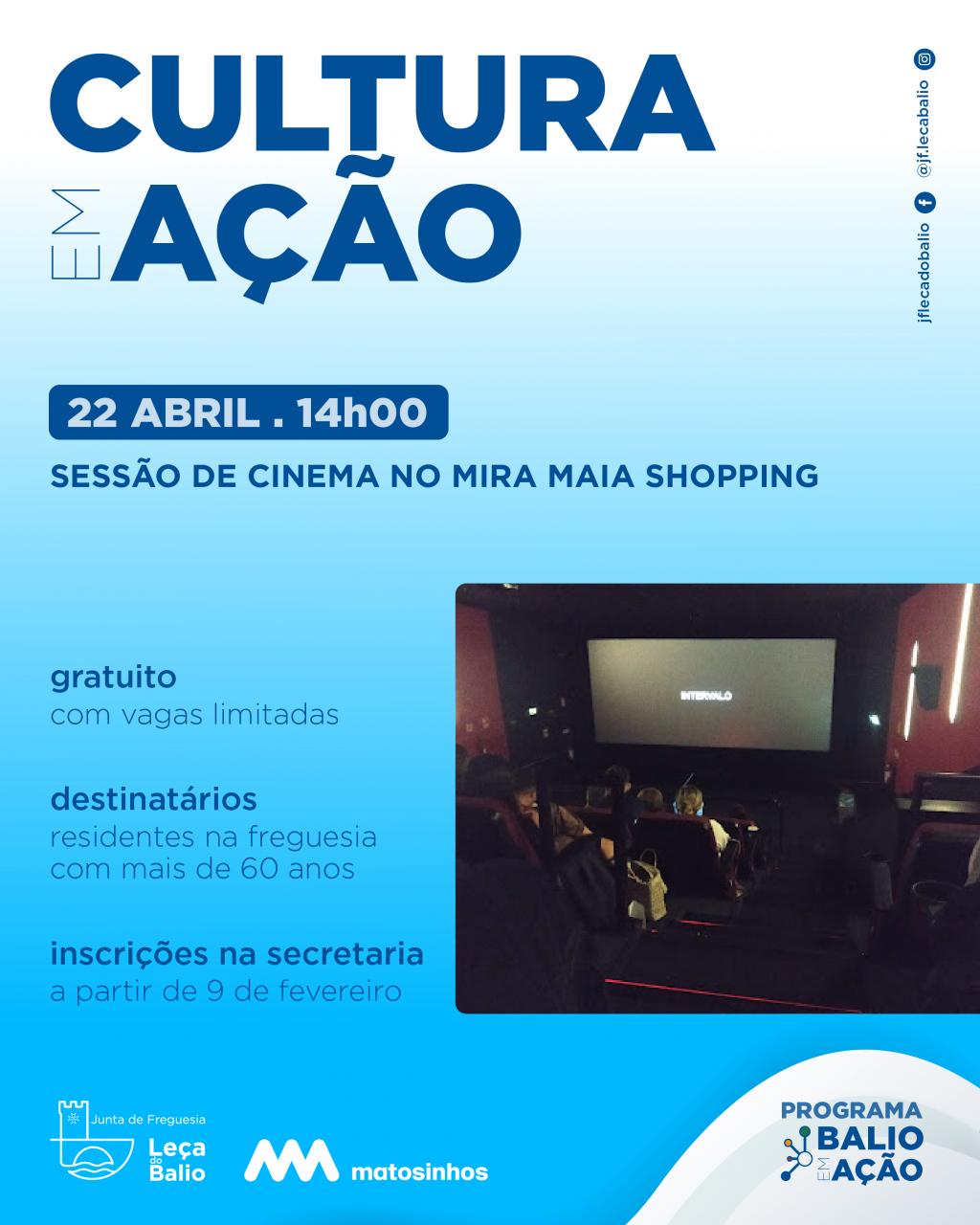 Cultura em A&ccedil;&atilde;o